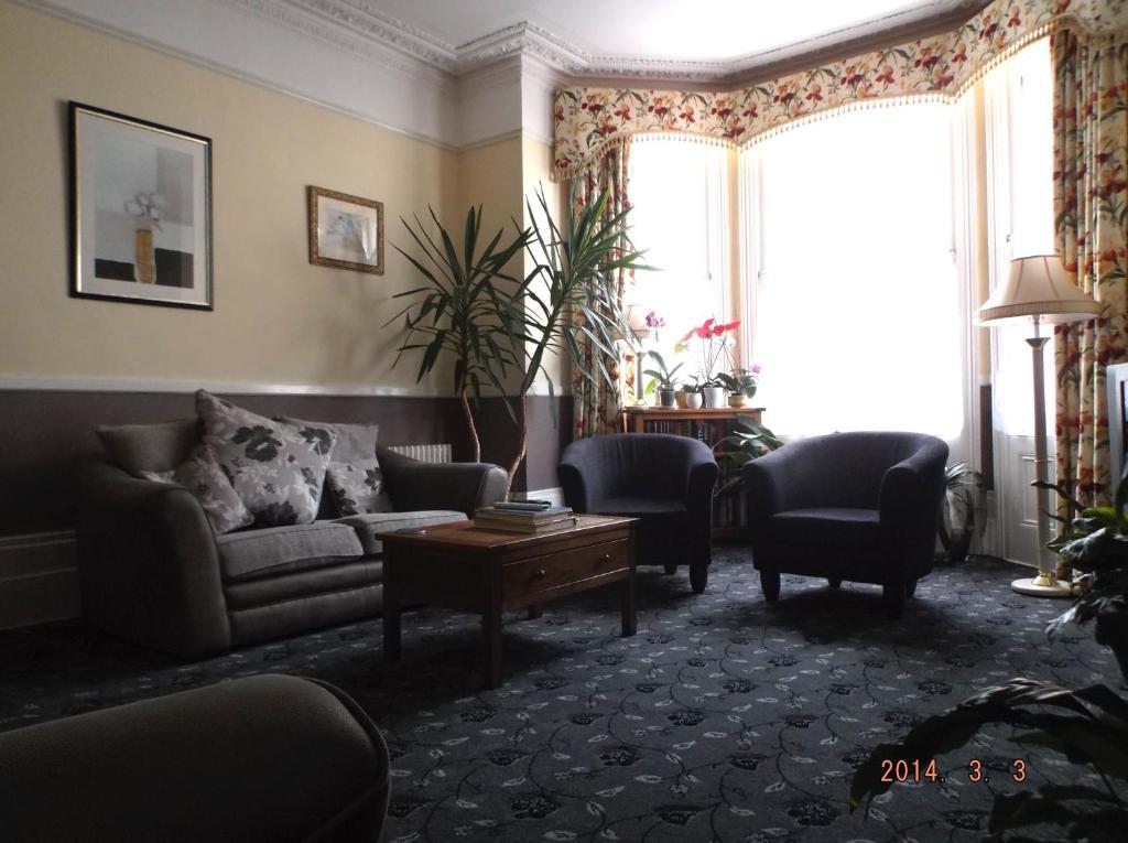 Arden Guest House Eastbourne Ngoại thất bức ảnh
