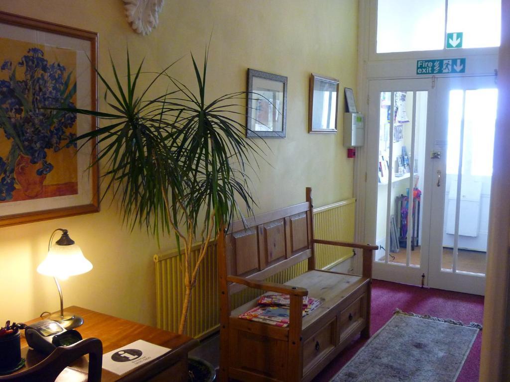 Arden Guest House Eastbourne Ngoại thất bức ảnh