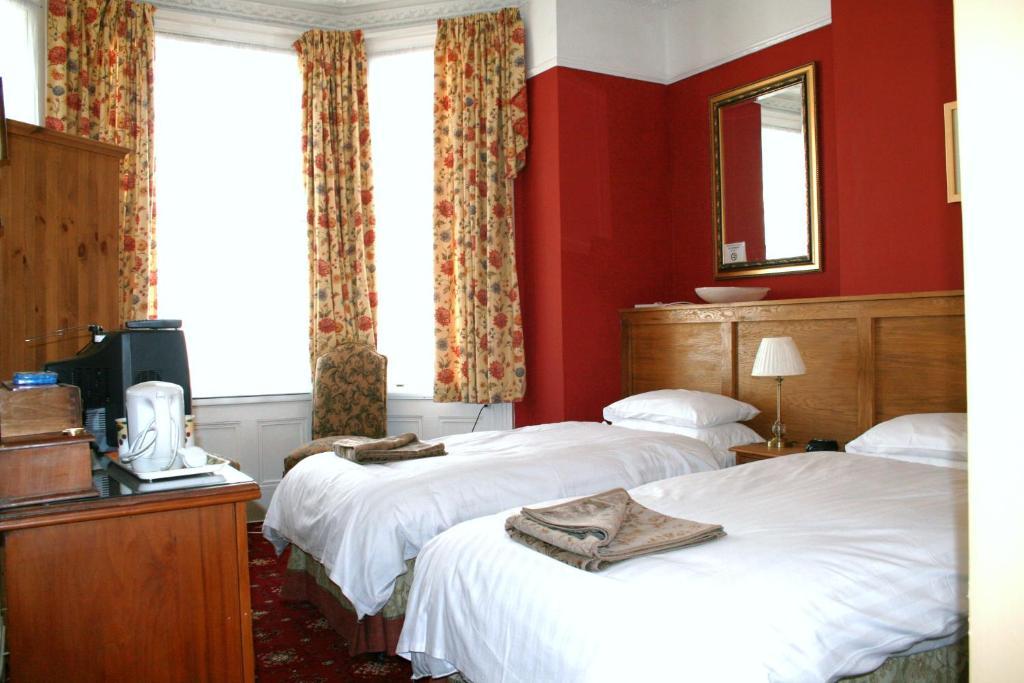 Arden Guest House Eastbourne Ngoại thất bức ảnh