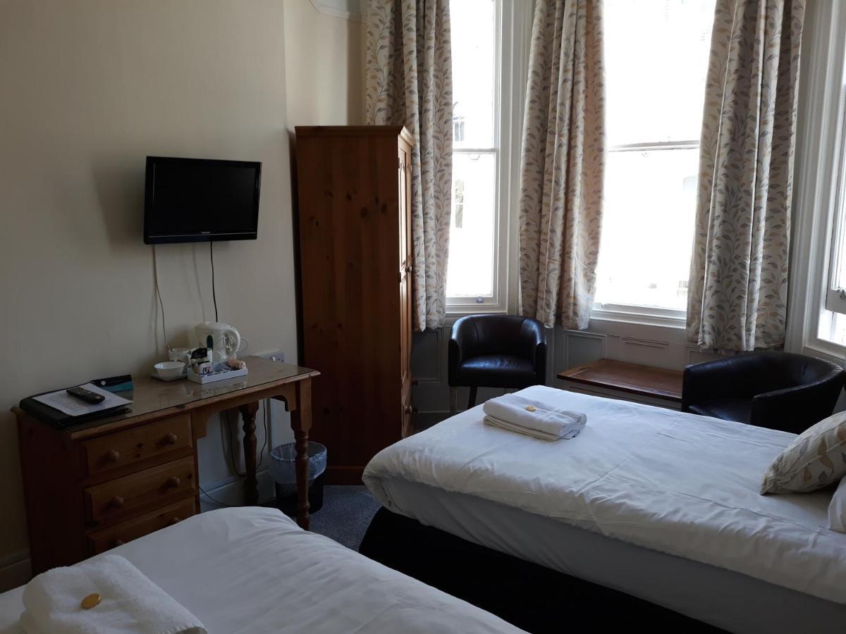 Arden Guest House Eastbourne Ngoại thất bức ảnh