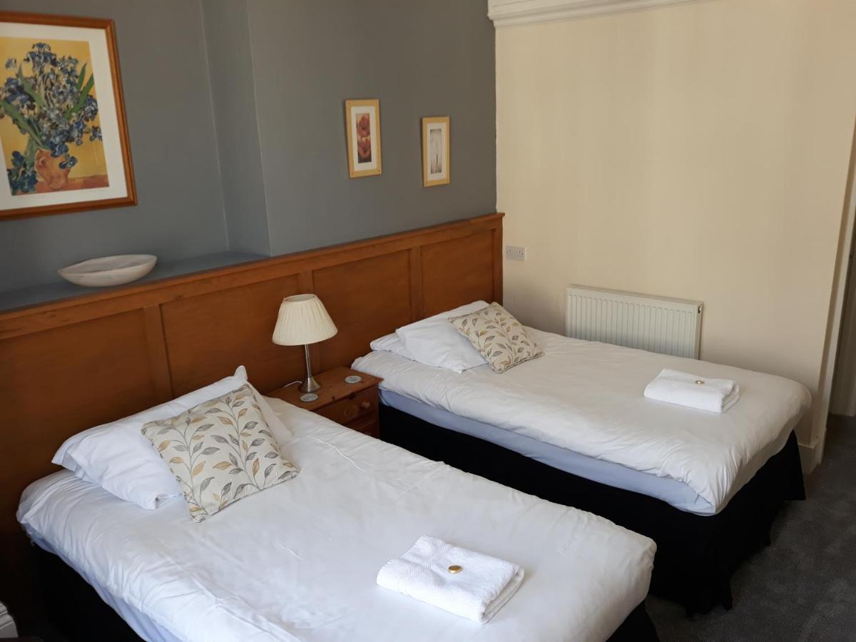 Arden Guest House Eastbourne Ngoại thất bức ảnh